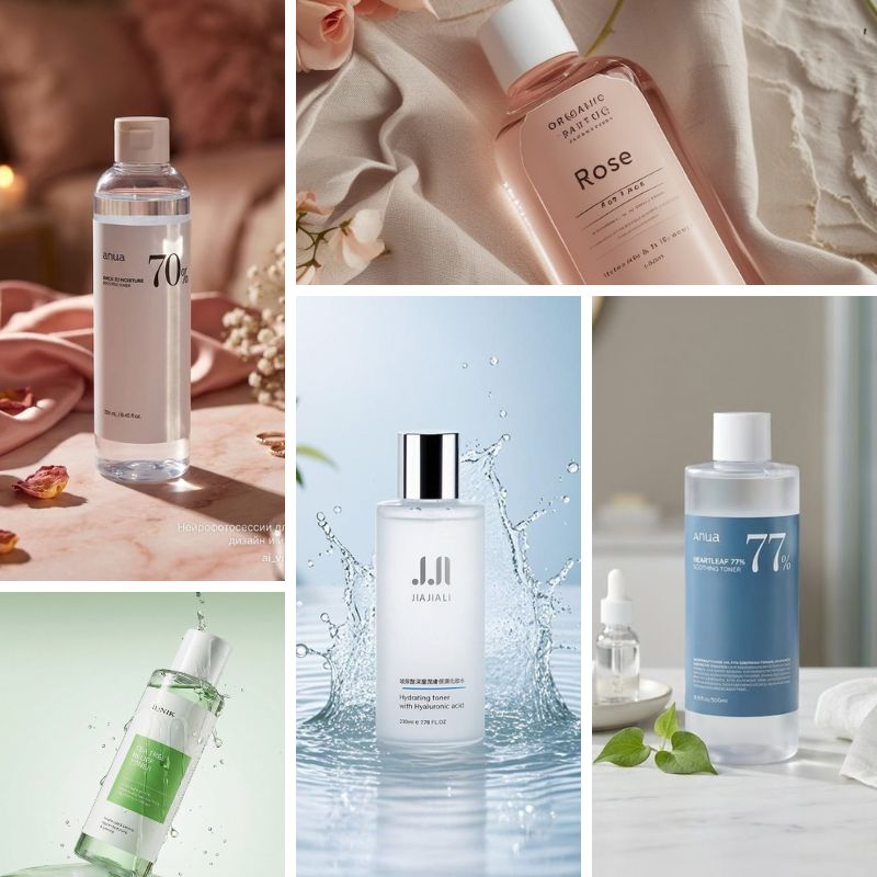Gia Công Nước Thần Chống Lão Hóa