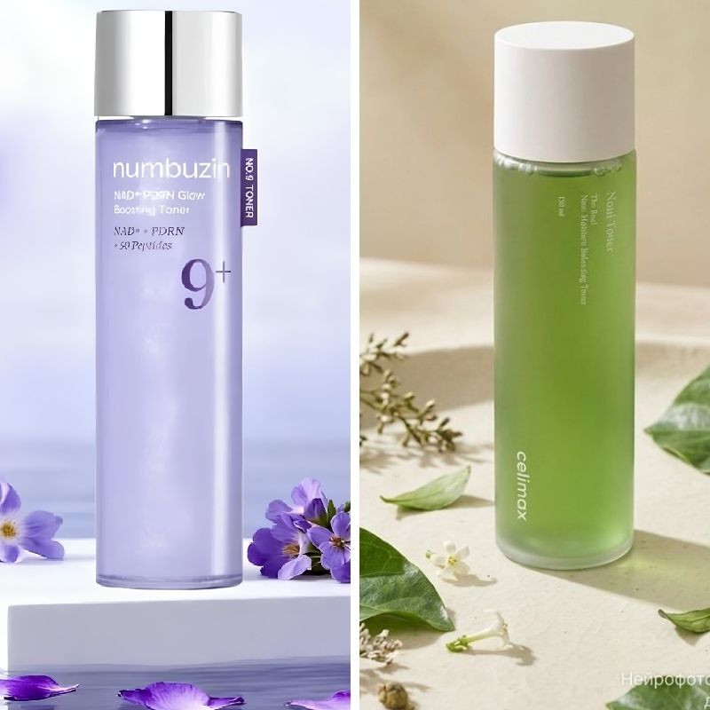 gia công toner hoa đậu biếc