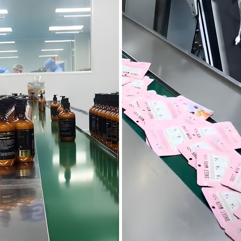  gia công mặt nạ hoa cúc 