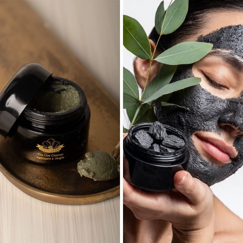 gia công mặt nạ bùn khoáng