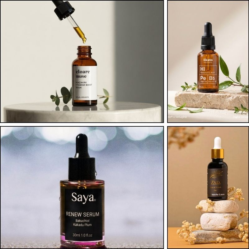 gia công serum trị nám 
