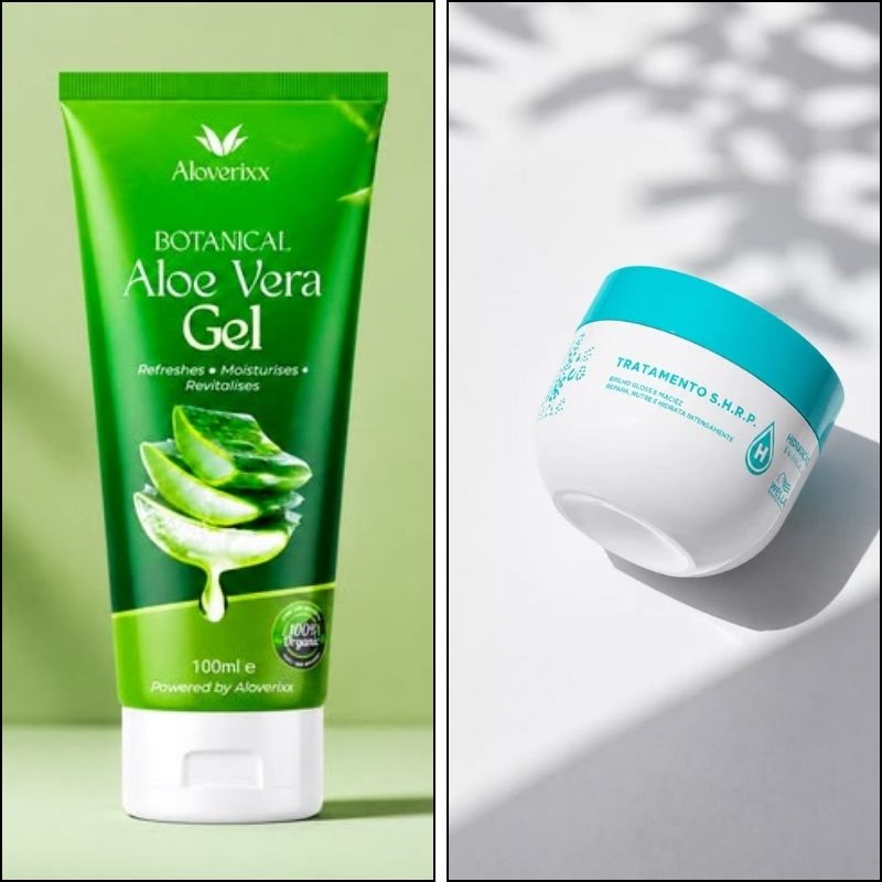  gia công gel vuốt tóc
