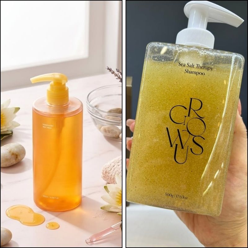 gia công sữa tắm tinh chất vàng