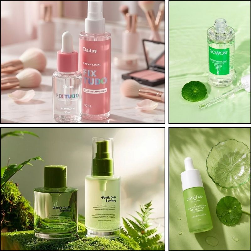 Gia Công Serum Massage Thải Độc