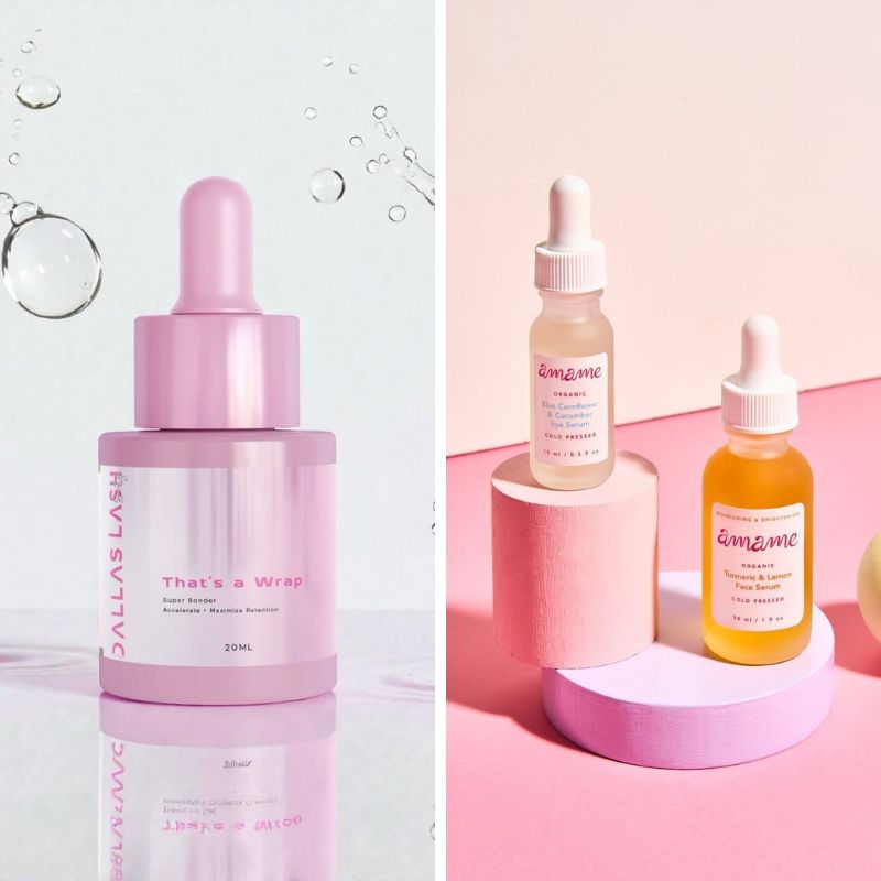gia công serum