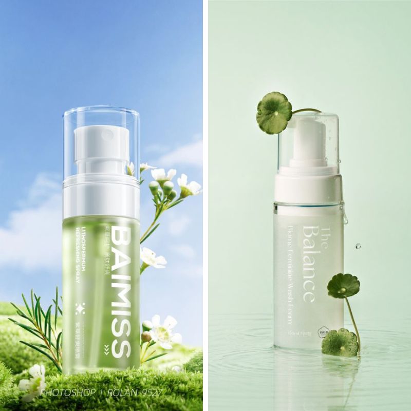 Gia Công Nước Thần Chống Lão Hóa