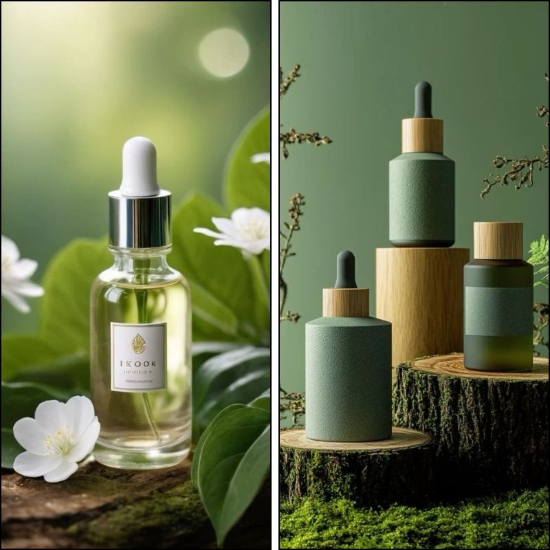 gia công serum trị nám 