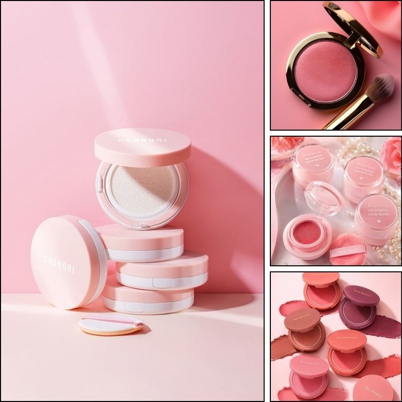 gia công phấn nước cushion 