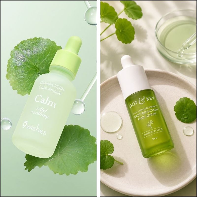 Gia Công Serum Massage Thải Độc
