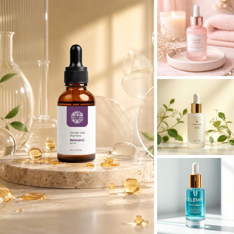 gia công serum