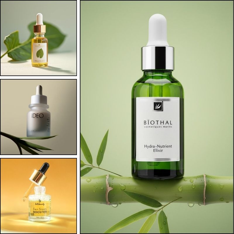 gia công serum trị nám 