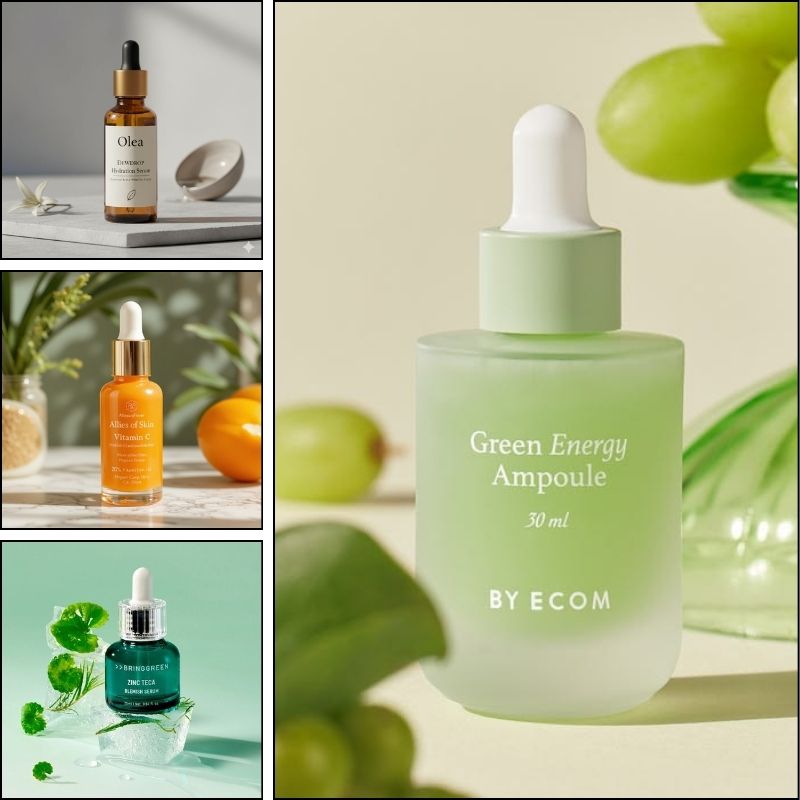 Gia Công Gel Rửa Mặt
