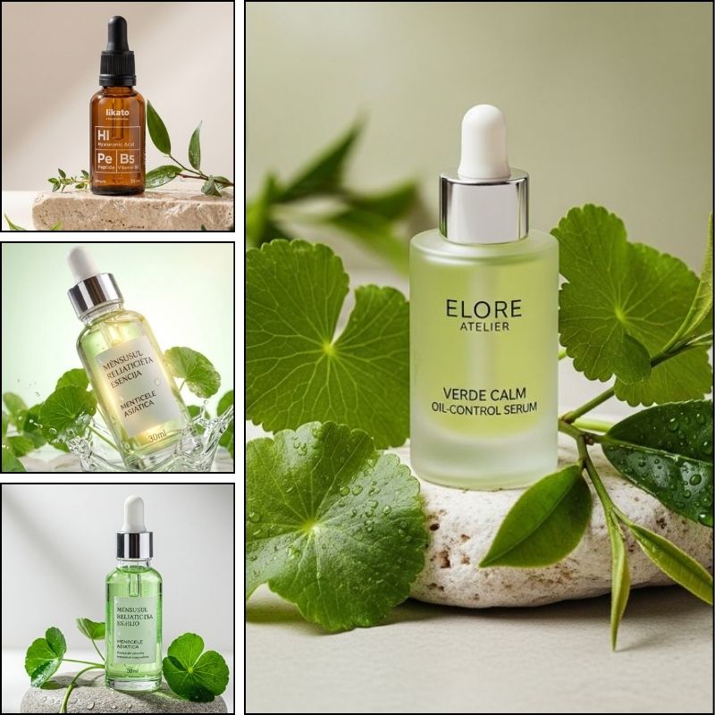 Gia Công Serum Massage Thải Độc