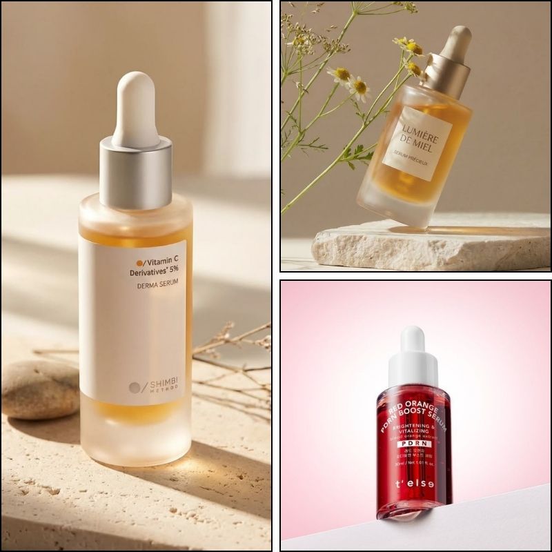 gia công serum trị nám 