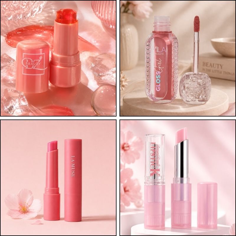 gia công son dưỡng môi