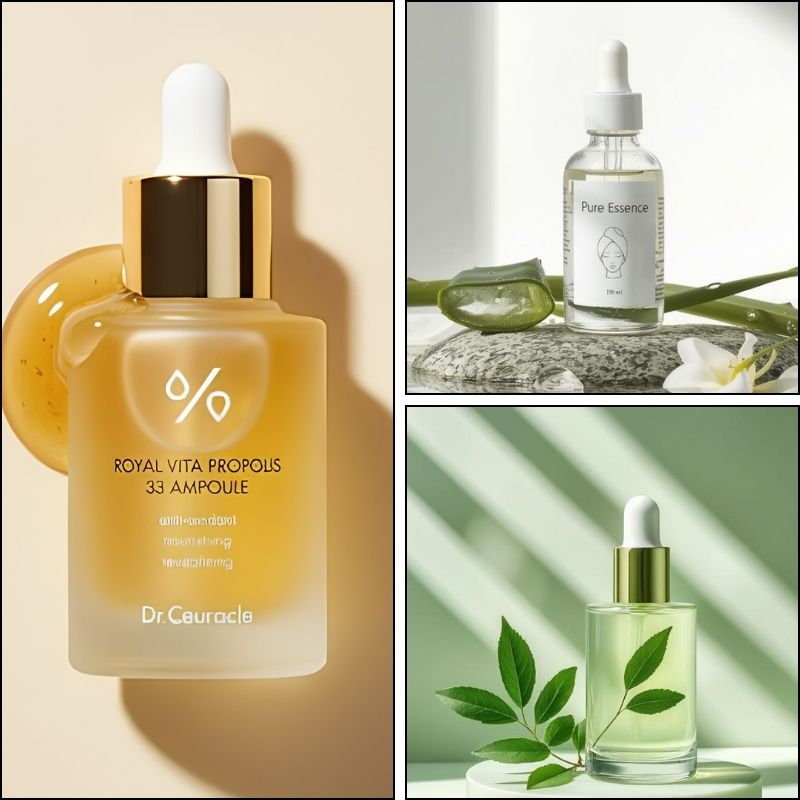 Gia Công Gel Rửa Mặt