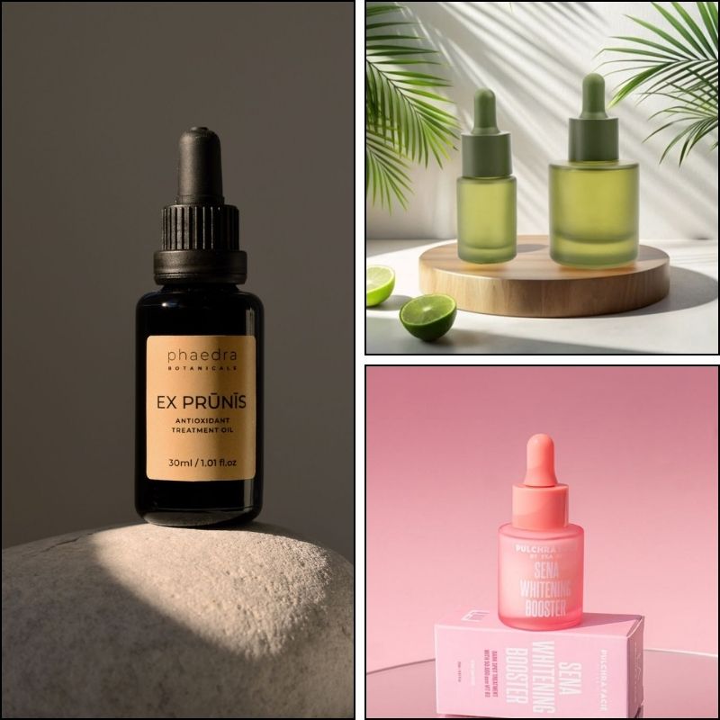 Gia Công Serum Massage Thải Độc
