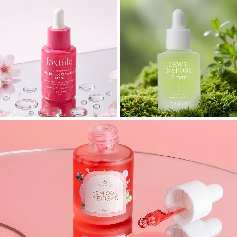 Gia Công Serum Massage Thải Độc