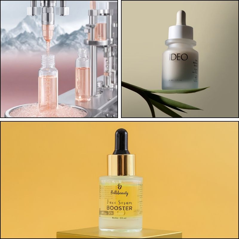 Gia Công Gel Rửa Mặt