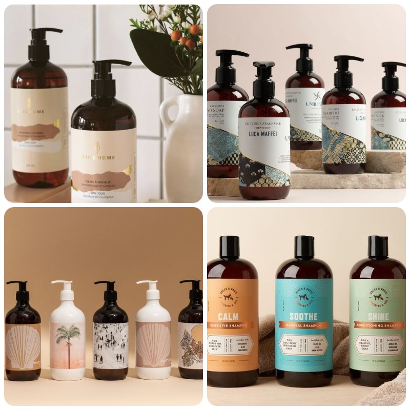 Gia Công Dầu Gội Cao Dược Liệu