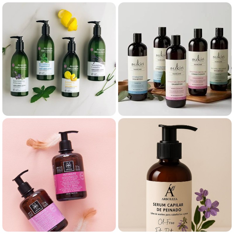 Gia Công Dầu Gội Cao Dược Liệu