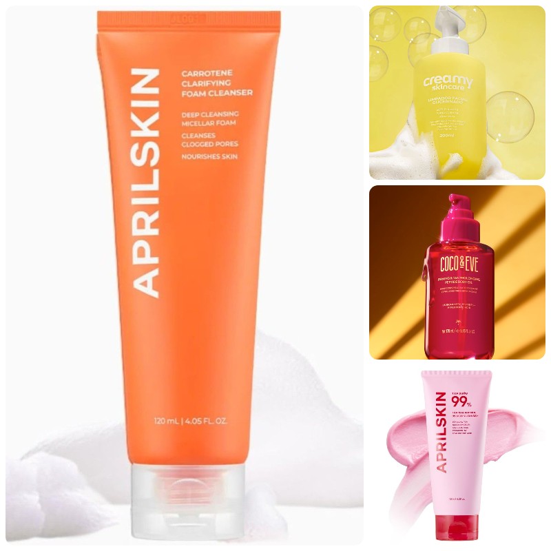 Gia Công Gel Rửa Mặt Không Bọt