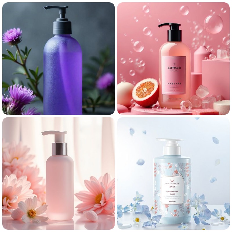 Gia Công Gel Rửa Mặt Không Bọt