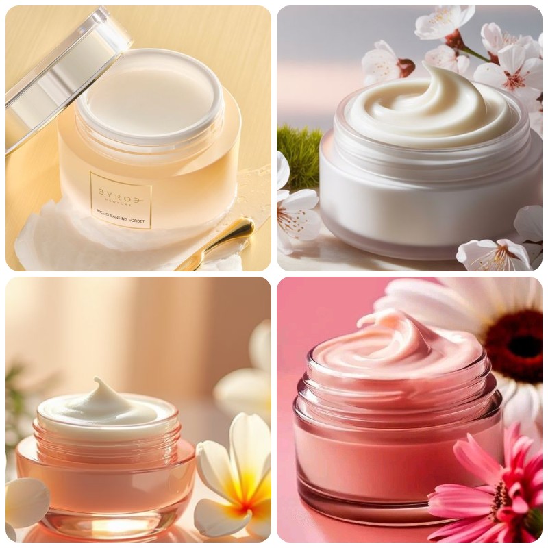 Gia Công Kem Ủ Trắng Bùn Non 