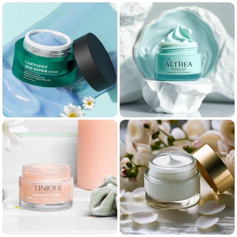 Gia Công Kem Ủ Trắng Bùn Non 