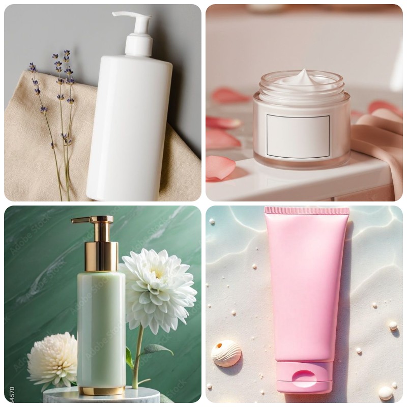 Gia Công Kem Cốt Body Trắng Da