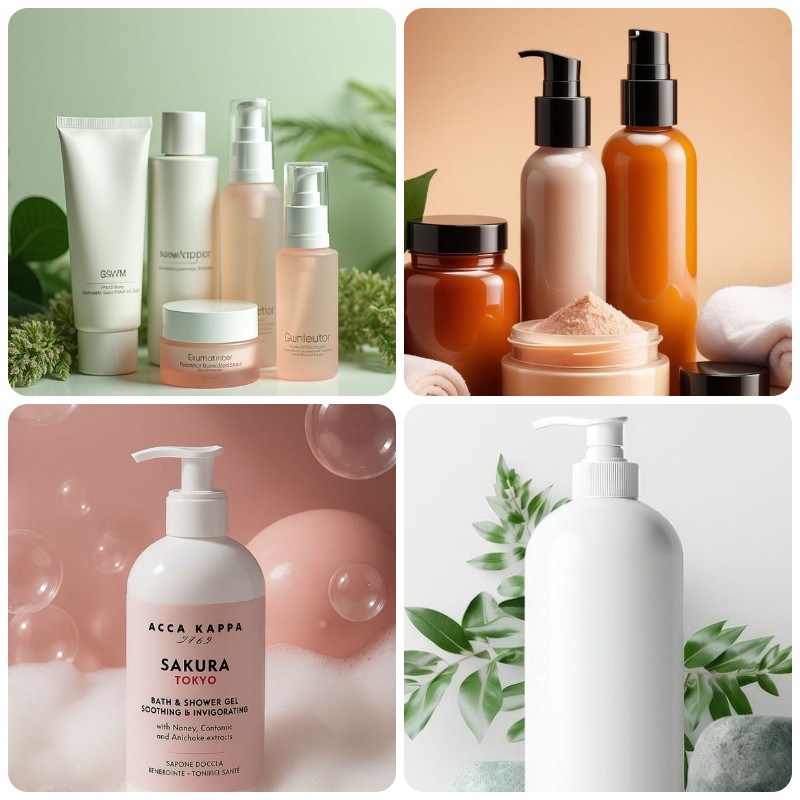 Gia Công Kem Cốt Body Trắng Da