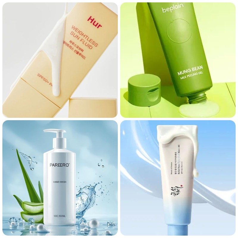 Gia Công Kem Cốt Body Trắng Da