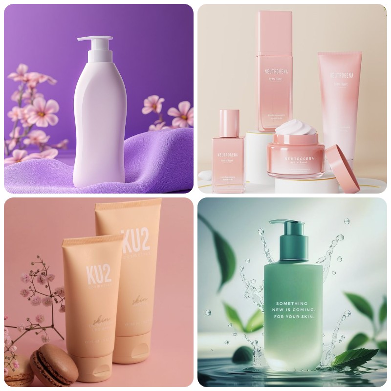 Gia Công Kem Cốt Body Trắng Da