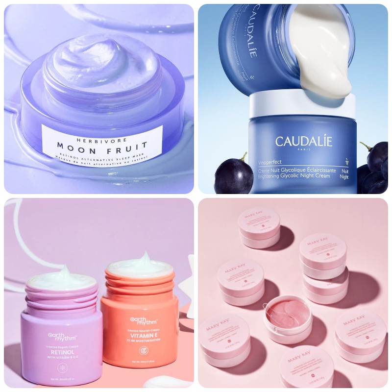 Gia Công Kem Dưỡng Ẩm