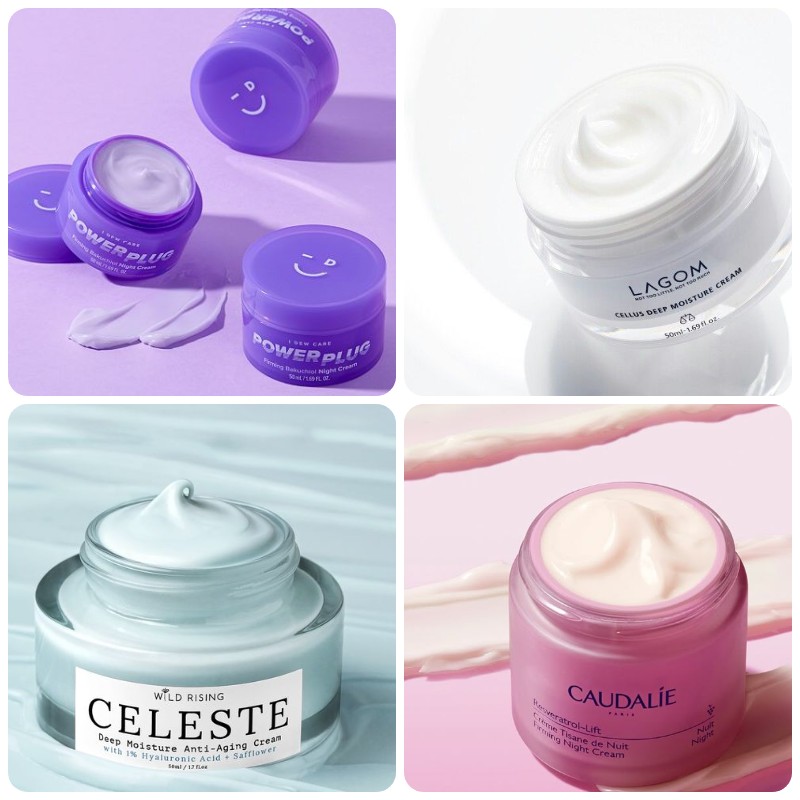 Gia Công Kem Dưỡng Ẩm