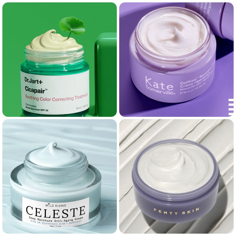 Gia Công Kem Dưỡng Ẩm