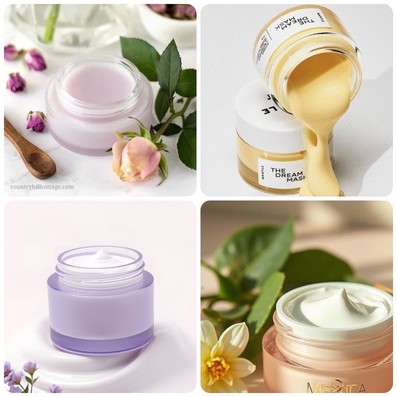 Gia Công Kem Dưỡng Ẩm