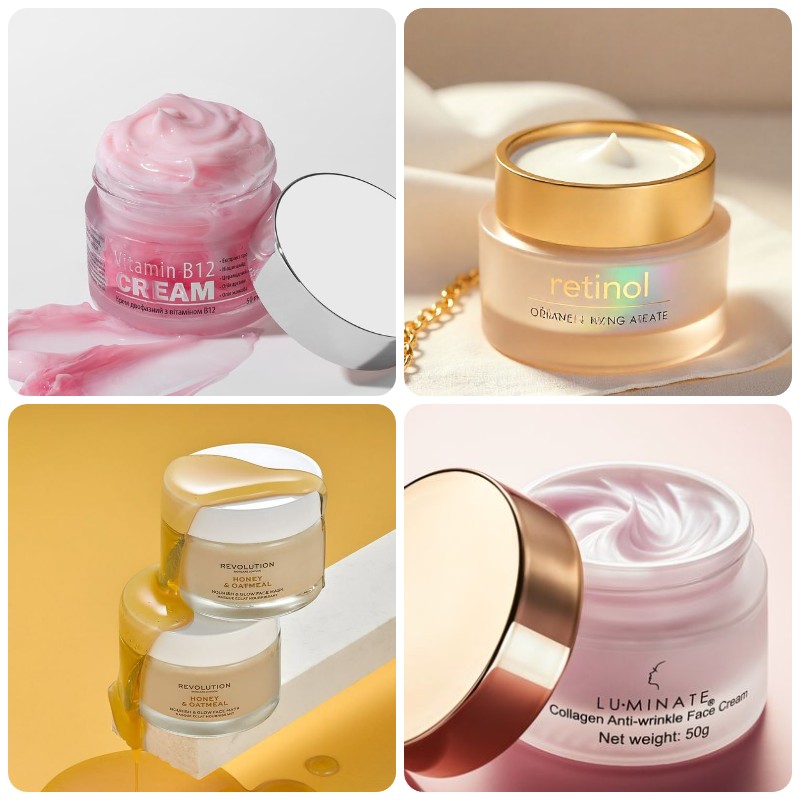 Gia Công Kem Dưỡng Ẩm