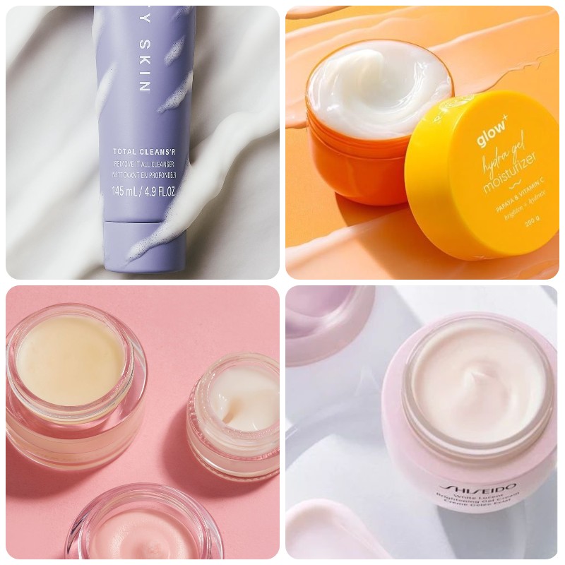 Gia Công Kem Dưỡng Ẩm Collagen