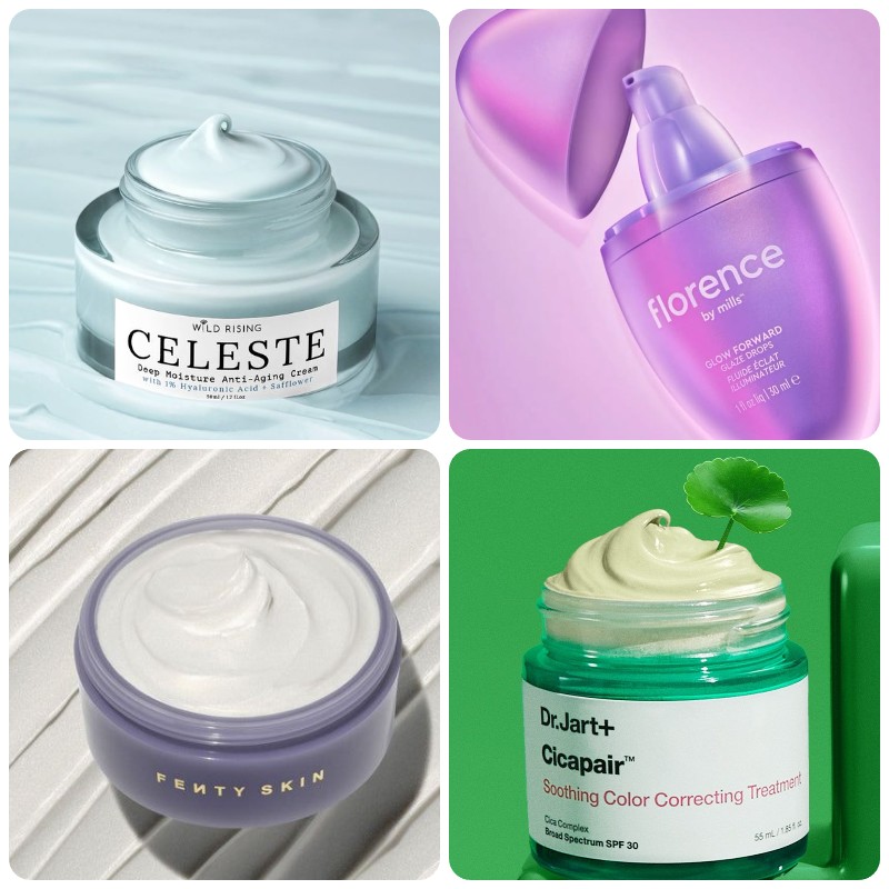 Gia Công Kem Dưỡng Ẩm Collagen