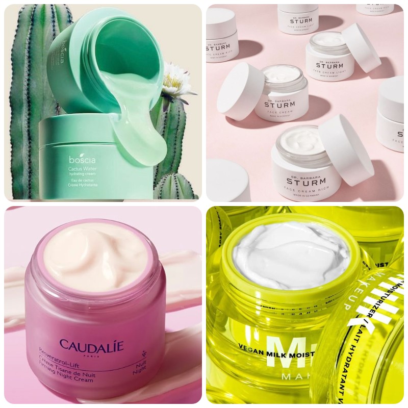 Gia Công Kem Dưỡng Ẩm Collagen