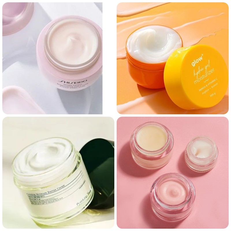 Gia Công Kem Dưỡng Ẩm