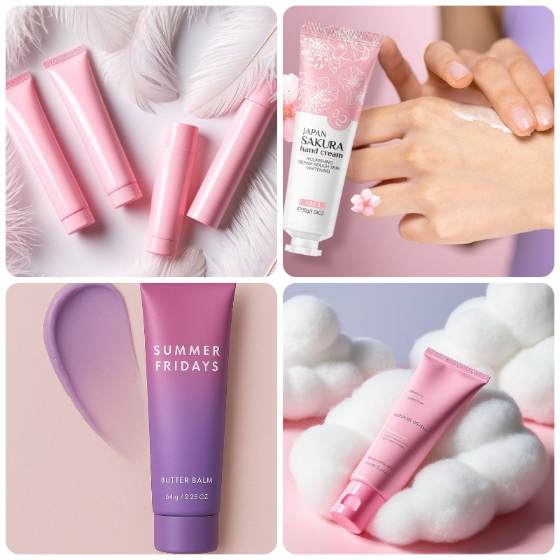 Gia Công Kem Dưỡng Da Tay