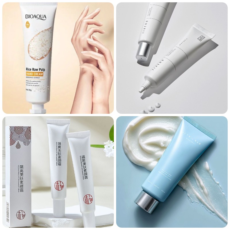 Gia Công Kem Dưỡng Da Tay