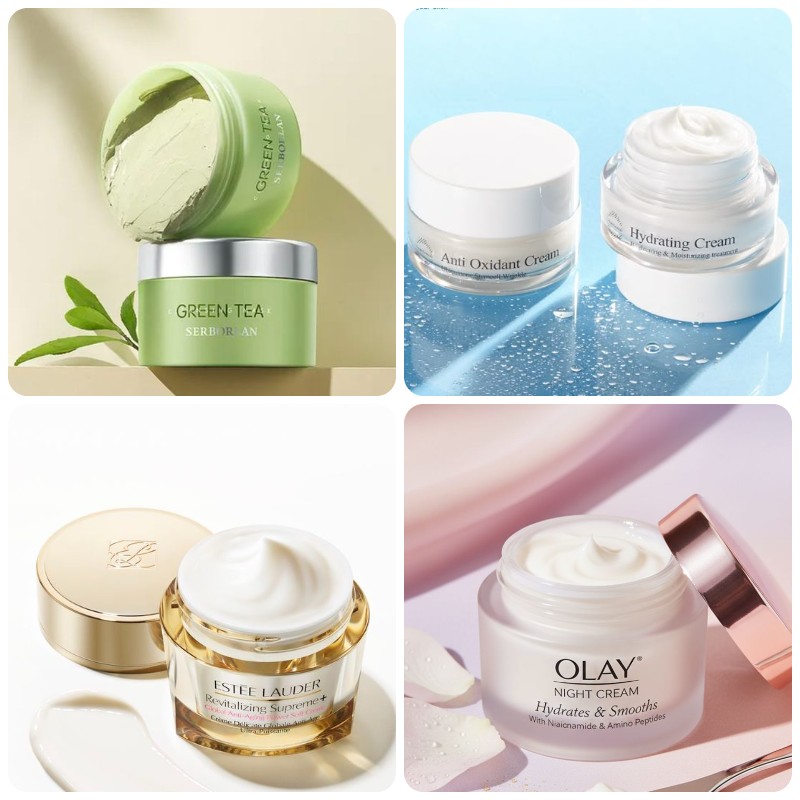 gia công kem dưỡng phục hồi da nhiễm corticoid