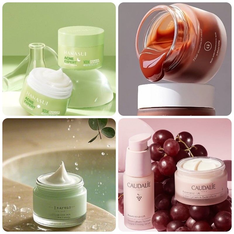 gia công kem dưỡng phục hồi da nhiễm corticoid