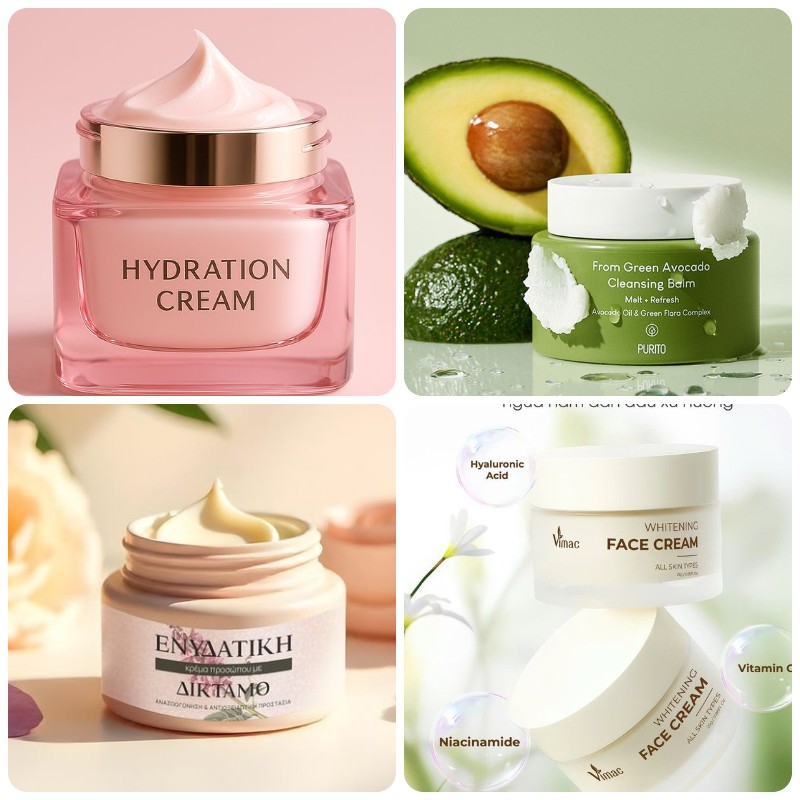 gia công kem dưỡng phục hồi da nhiễm corticoid