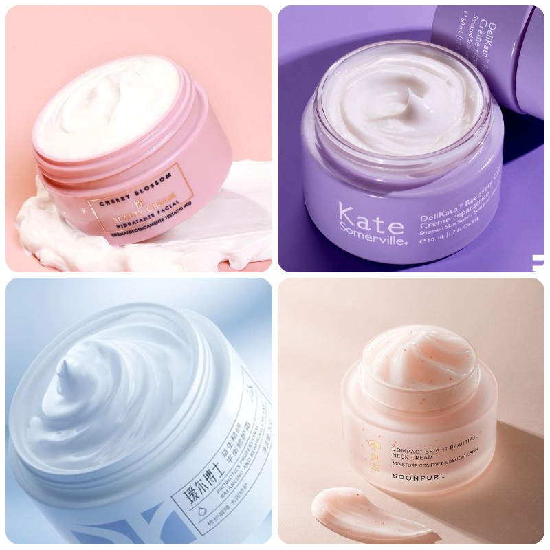 gia công kem dưỡng phục hồi da nhiễm corticoid