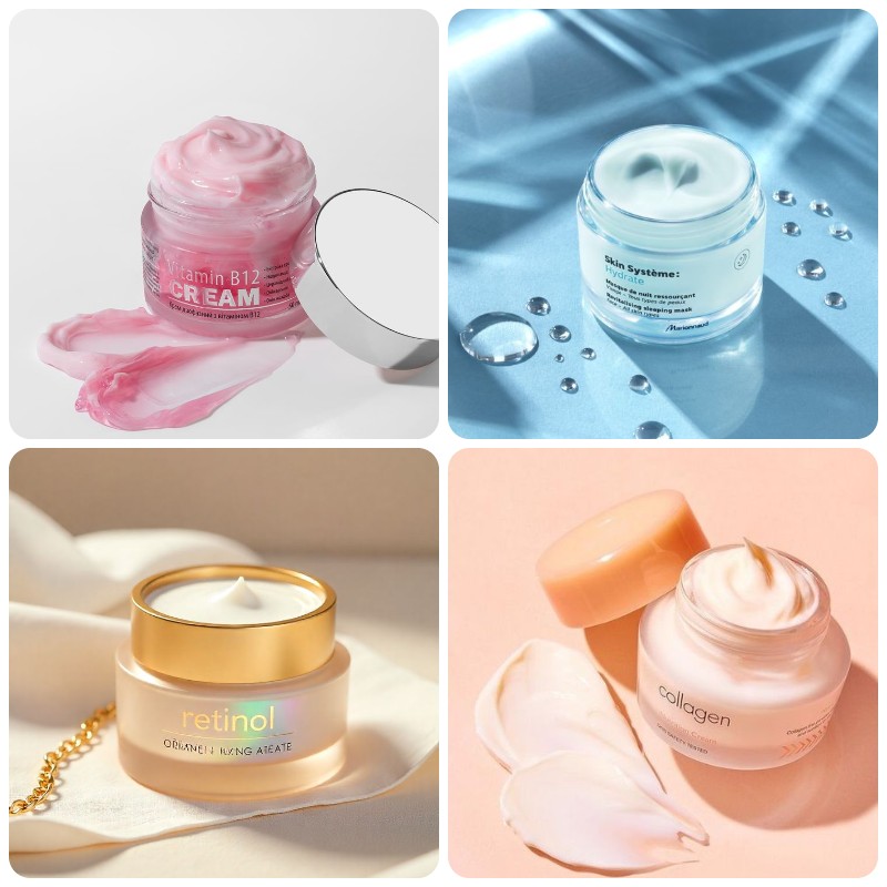 gia công kem dưỡng phục hồi da nhiễm corticoid