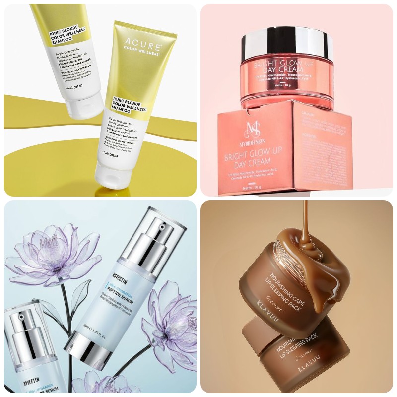 gia công kem dưỡng sau peel 